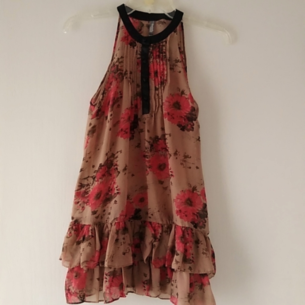 Dress top
